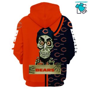 Chicago Bears Nfl Gifts Achmed The Dead Terrorist 3D Pullover Hoodie 2 Chicago Bears NFL Gifts Achmed The Dead Terrorist 3D Pullover Hoodie 3