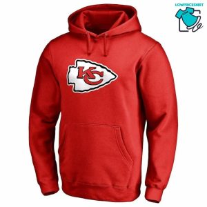 Kansas City Chiefs The Red NFL Gifts All Over Print 3D Hoodie For Fans