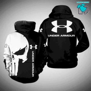 For Yoda Lovers Tampa Bay Buccaneers Punisher, 3D Hoodie NFL Gift Ideas For Football Fans