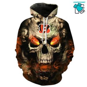 Horror Horror Tampa Bay Buccaneers Football Team Sport, 3D Hoodie NFL Gift Ideas For Football Fans