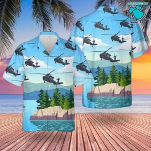 Black Hawk Hawaiian Shirt 4th Of July Hawaiian Shirt For Men And Women
