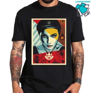 Shepard Fairey T-shirt