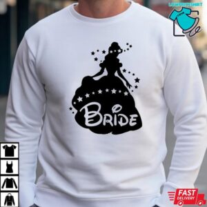 Bachelorette Party Disney Princess T Shirt, Gifts For Girls