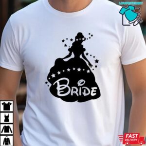 Bachelorette Party Disney Princess T Shirt, Gifts For Girls