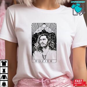 Hozier Funny Meme T-Shirt, Gift For Fan