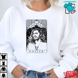 Hozier Funny Meme T-Shirt, Gift For Fan