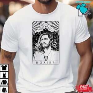 Hozier Funny Meme T Shirt, Gift For Fan
