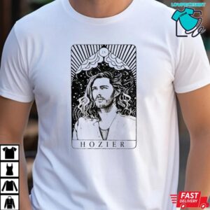 Hozier Funny Meme T Shirt, Gift For Fan
